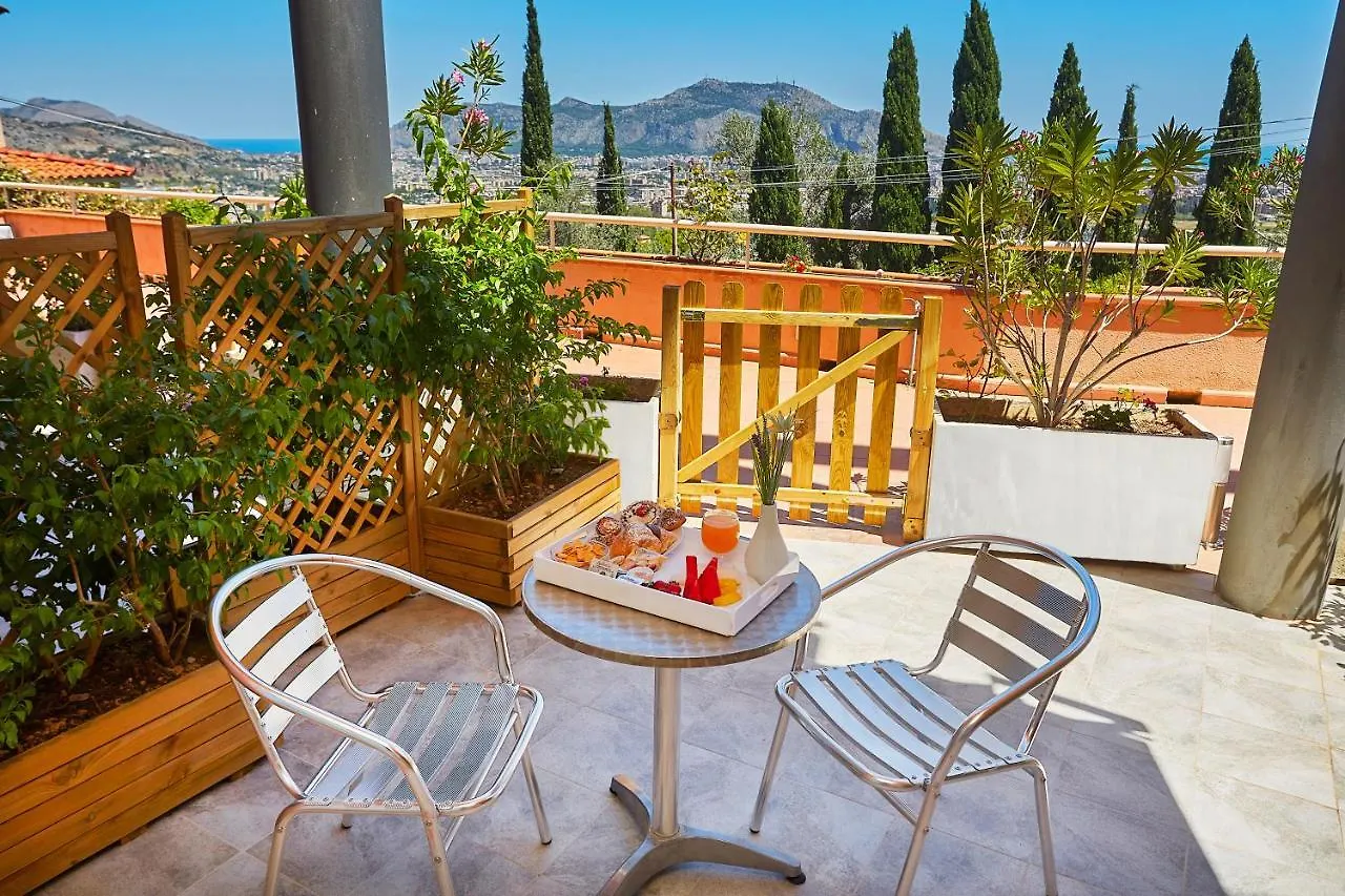 ***  Hotel Bel 3 Palermo Italien