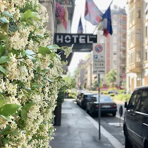 Hotel Bolzano Milán