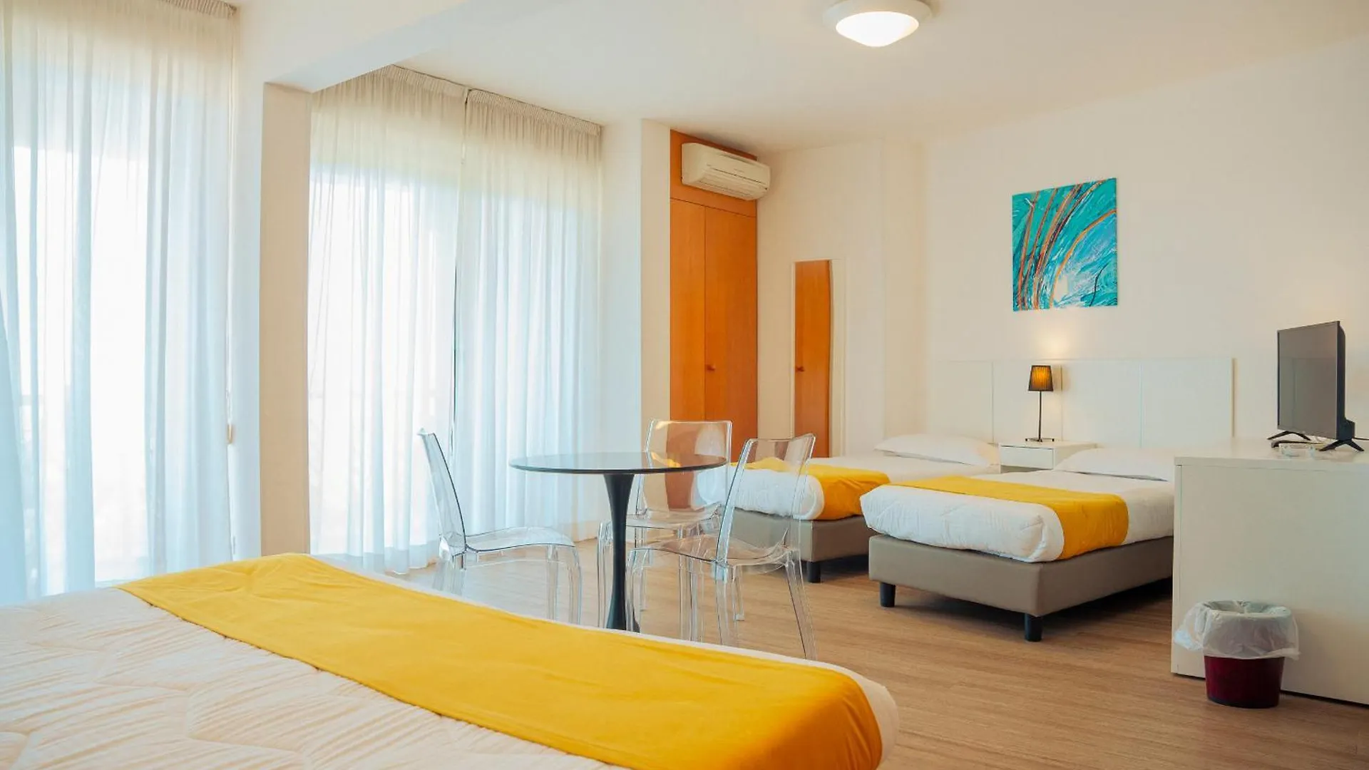 Hotel Bel 3 Palermo Italy