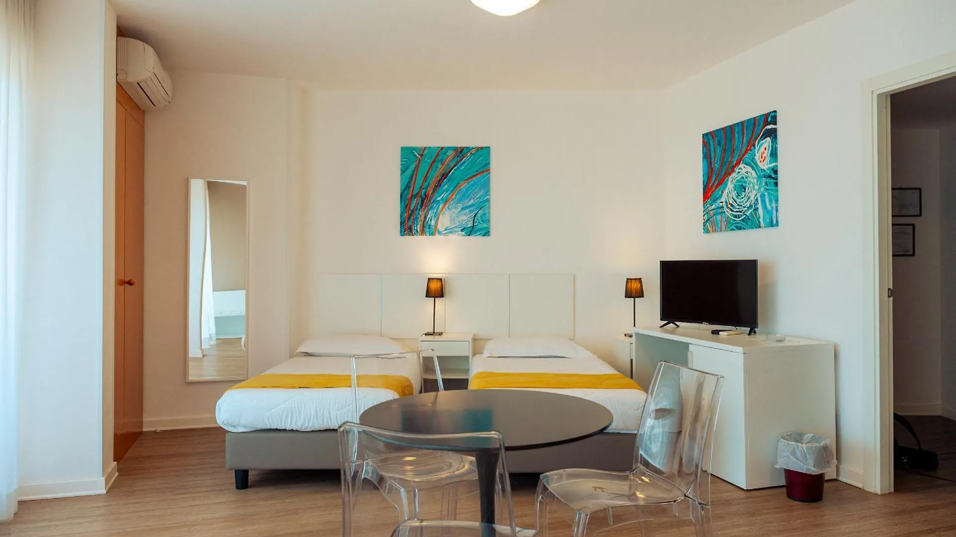 Hotel Bel 3 Palermo Italy