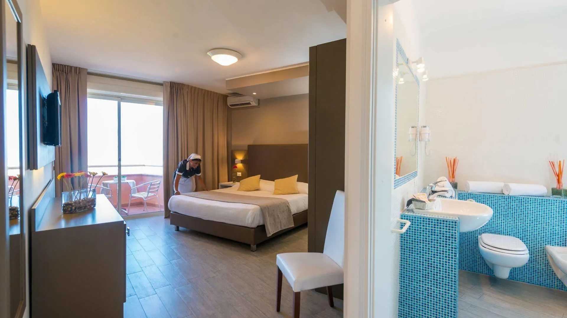 Hotel Bel 3 Palermo 3*,